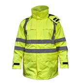 Class 3 High Visibility Jacket