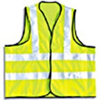 High Visibility Safety Vest, Class 2