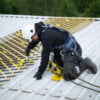 Mobile Skylight Cover