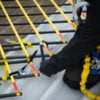 Mobile Skylight Cover for Construction