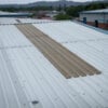 Mobile Skylight Cover for Rooftop Maintenance