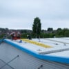 Skylight Covers for Metal Roofs