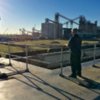 KeeGuard Fall Protection Railing New Orleans, Louisiana