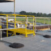 KeeGuard Ladder Guardrail and Perimeter Railing