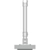 Top Mounted Guardrail for Parapet with Stone Cap