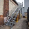 roof access stairs