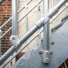 rooftop stair fittings
