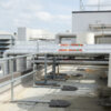 Fall Safety Solution Rooftop Ammonia Lines