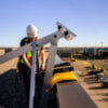 mobile rooftop anchor