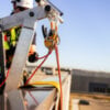 non-penetrating rooftop anchor