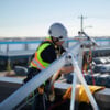 non-penetrating rooftop anchor