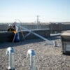 non-penetrating rooftop anchor