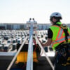 mobile rooftop anchor