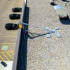 non-penetrating rooftop anchor