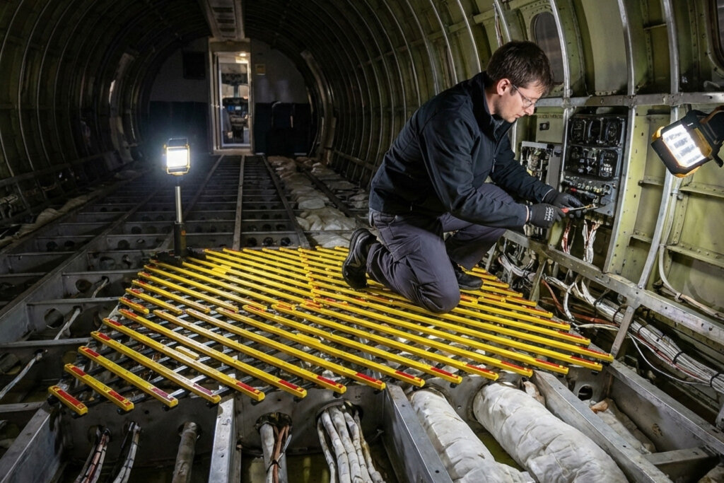 Aircraft Safety Platforms