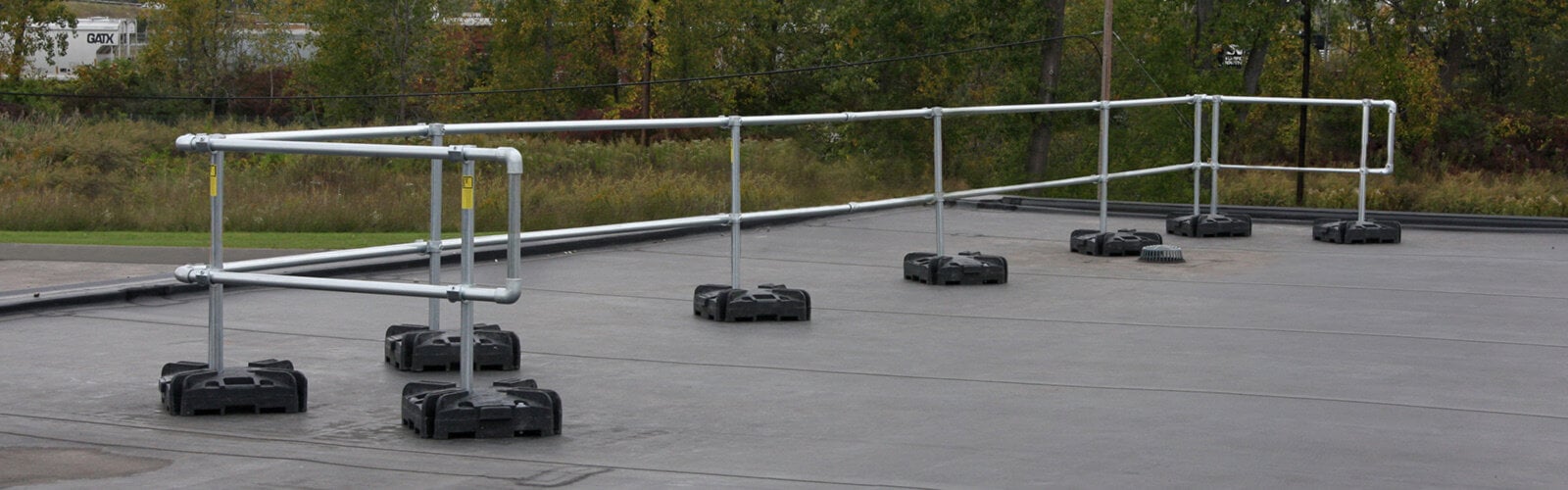 Kee Guard for Narrow Spaces