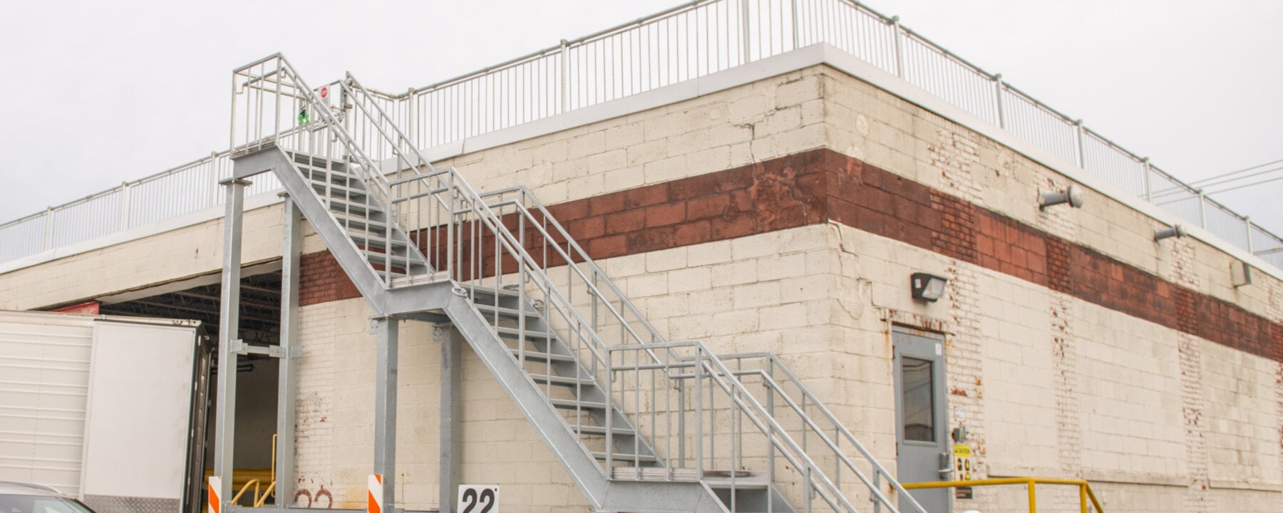 Safe Access Work Platforms