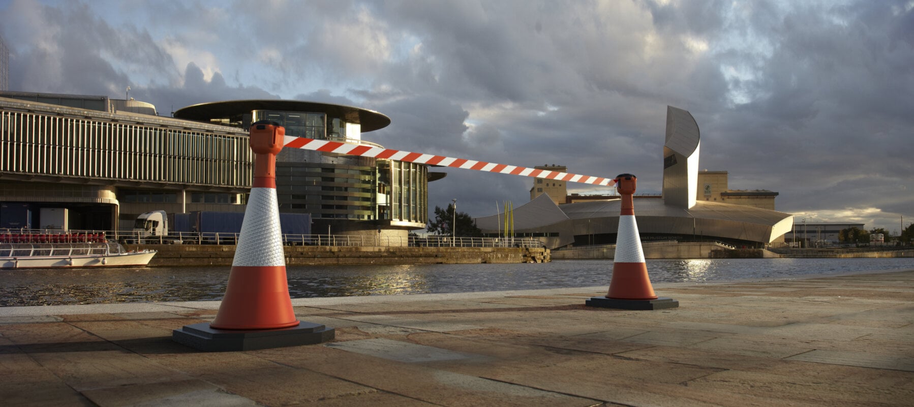 Retractable Belt Barriers