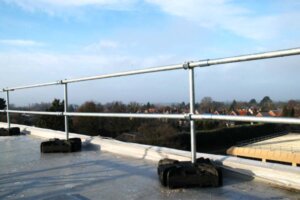 Post Weight Railing