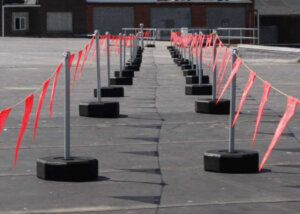 Warning Lines