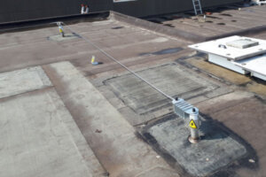 Existing Flat Roofs