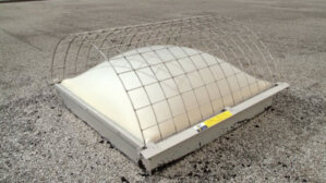 Skylight Fall Protection