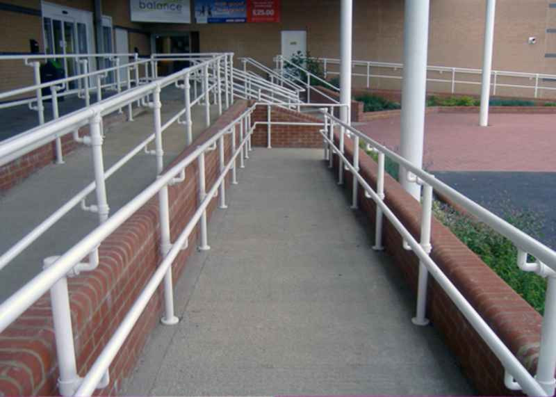 ADA Handrail System