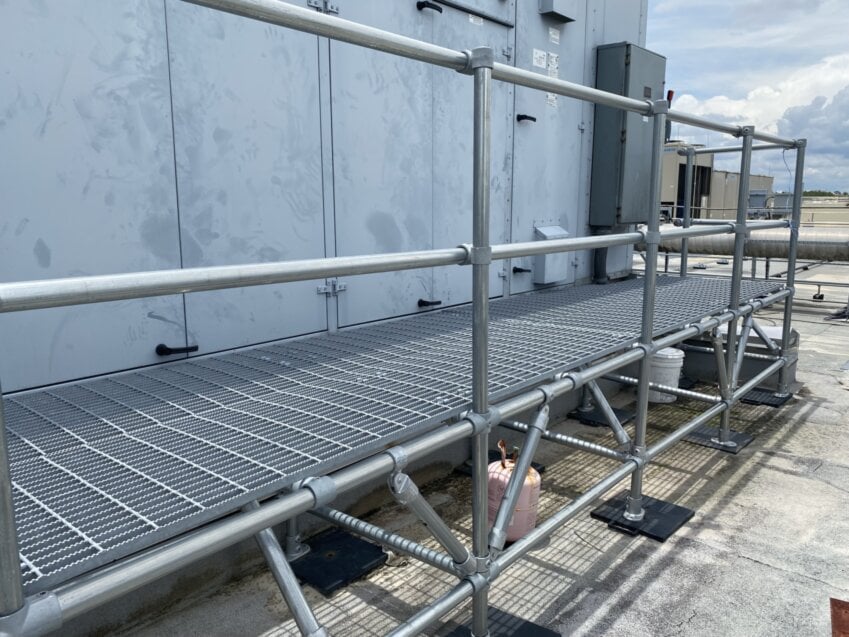 Safety Access Platforms: Making Your Work Safer and Easier