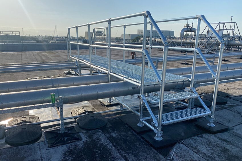 Safety Platforms