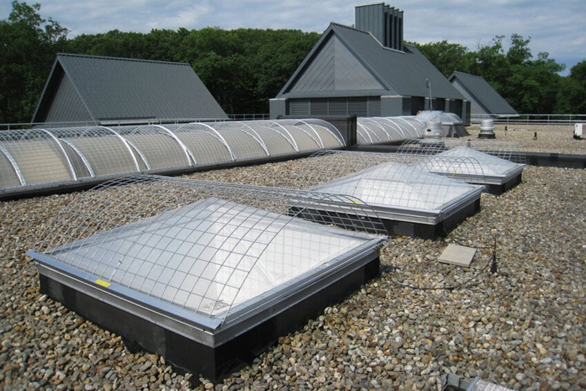 Skylight Screens