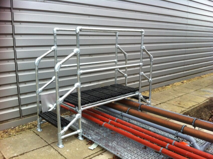 Rooftop Crossover Platforms