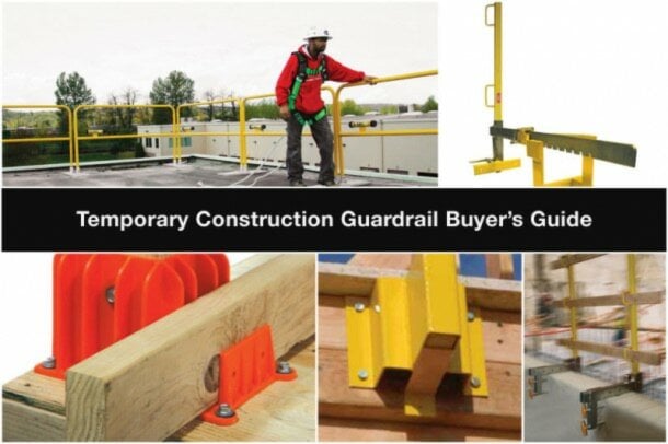 Construction Railing Buyers Guide