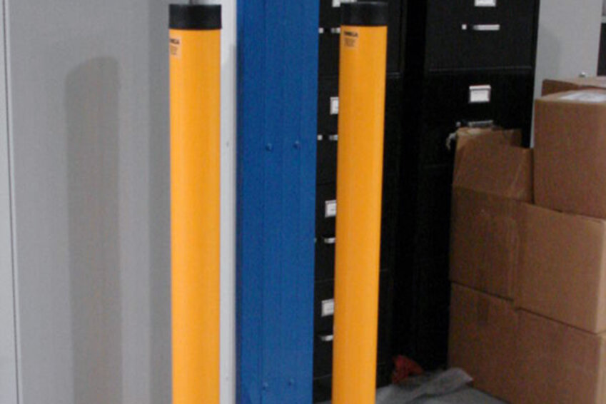 Safety Bollards