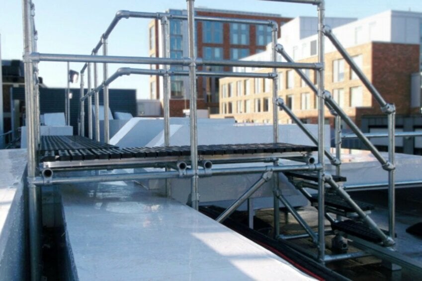 Safe Access Work Platforms