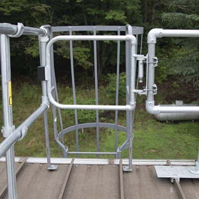 Ladder Safety Systems
