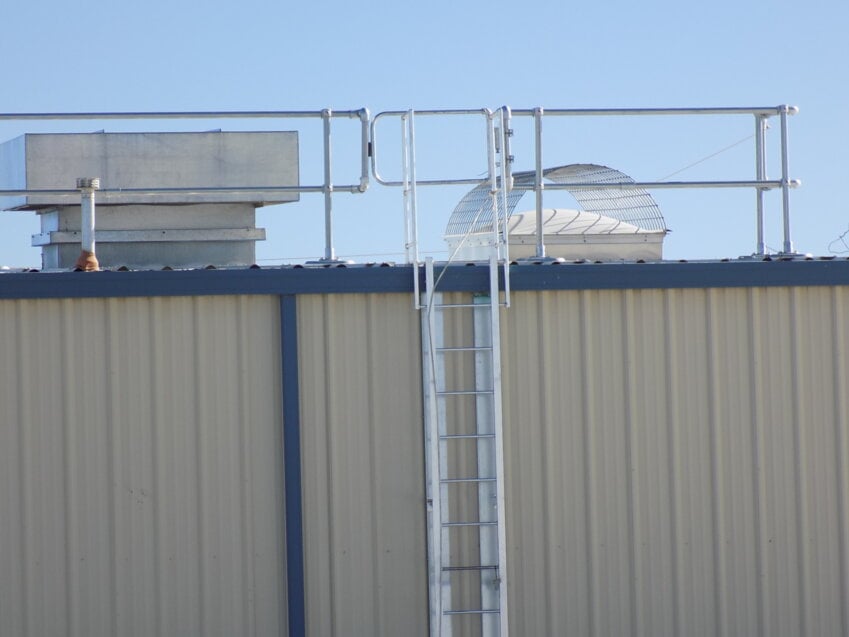 Ladder Safety Systems