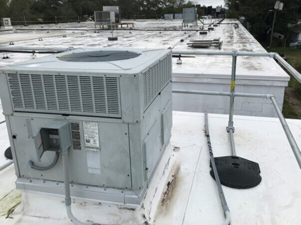 Fall Protection Solution for Rooftop Access Points [Case Study]