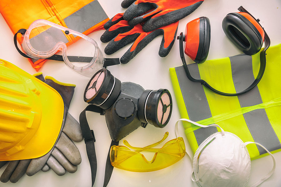 PPE stands for - safety wear - minimize exposure - ppe stand - face protection - health care - osha standards