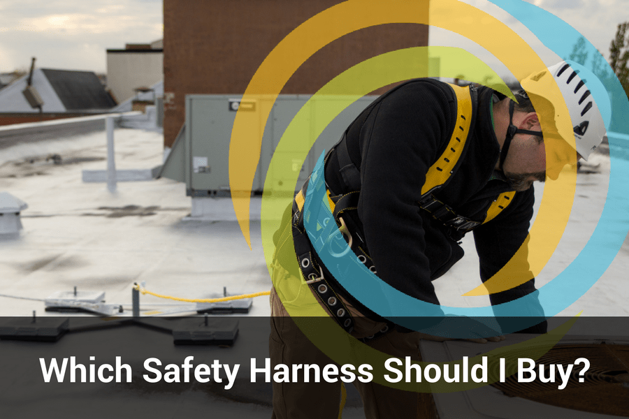 Safety Harness Buying Guide