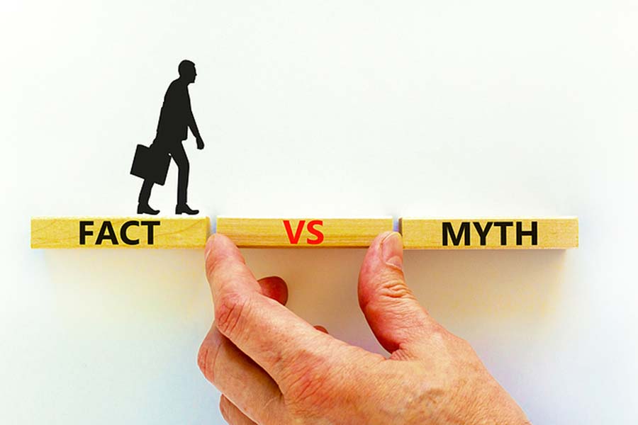myth vs fact on anchor points