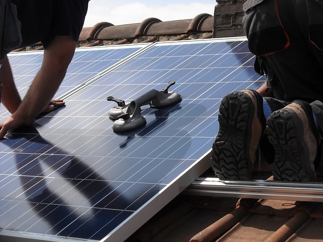 solar panel installation safety