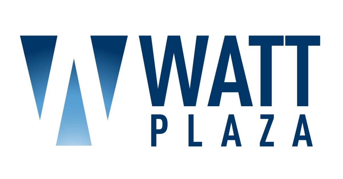 watt plaza logo