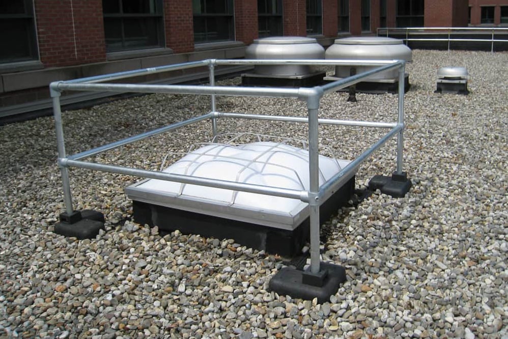 Skylight Guardrail