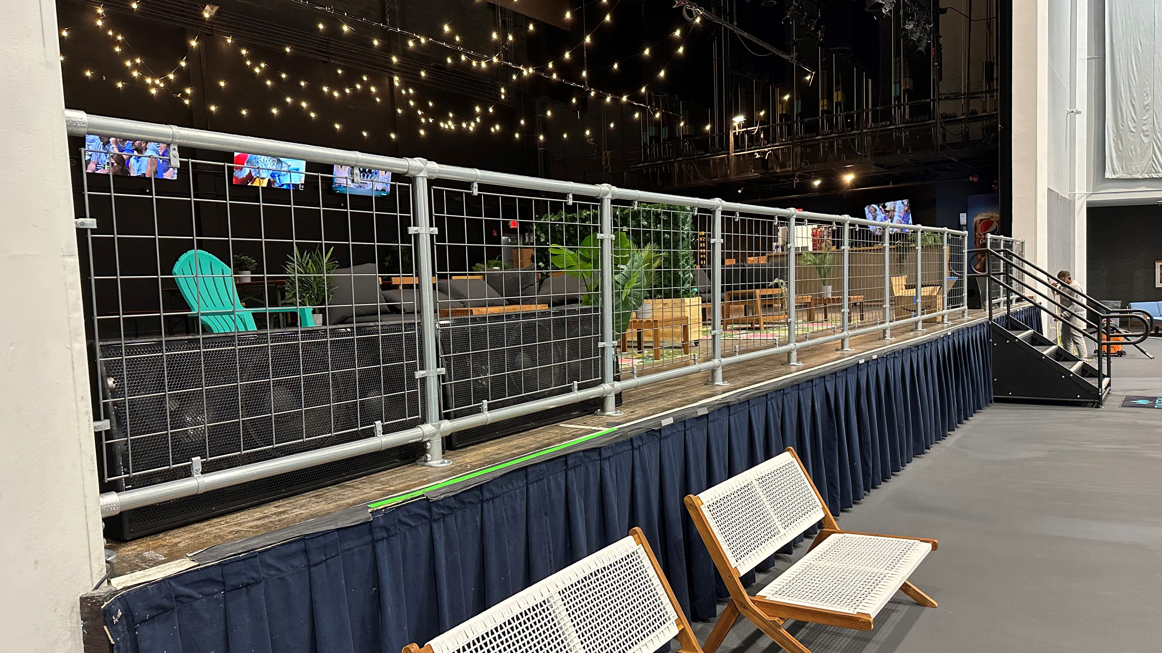 IBC Guardrail