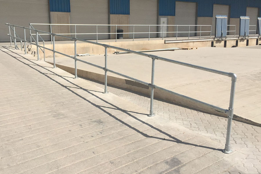 osha railing kit