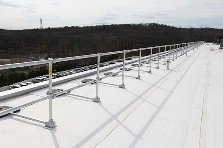 osha railing requirements