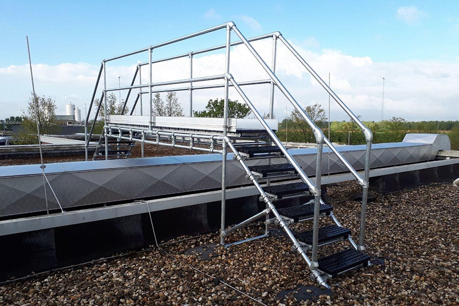Rooftop Platform
