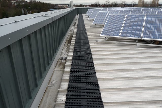 Solar Panel Installation Safety